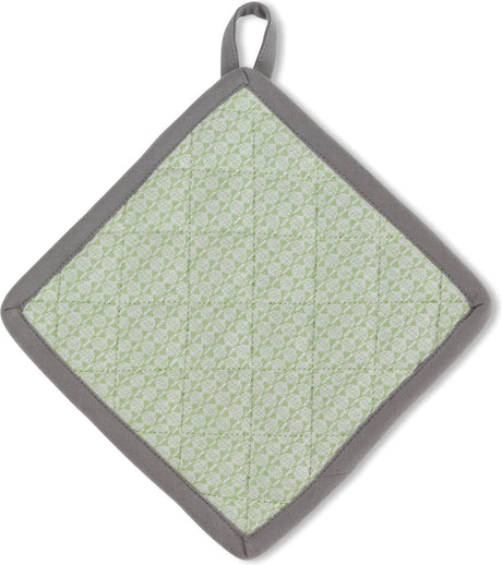Kela cuisine - cache-pot Carla lot de 4 - plastique - vert