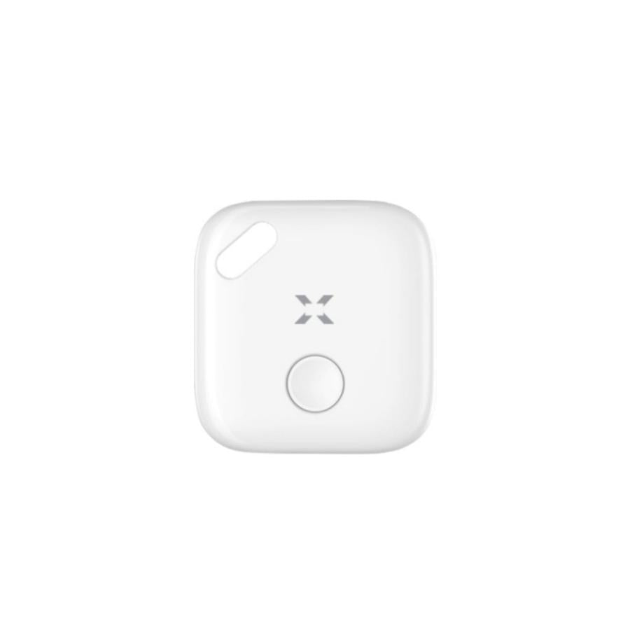 Tracker intelligent Xenon x6602, Bluetooth, Apple Find, blanc