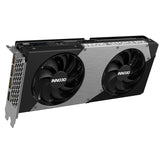 Inno3d n506t2-16d7-191073n geforce rtx 5060 ti twin x2 16 Go, 16 Go, GDDR7, 128 bits, 448 Go, PCIe5