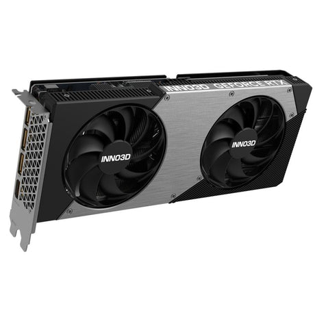 Inno3d n506t2-16d7-191073n geforce rtx 5060 ti twin x2 16 Go, 16 Go, GDDR7, 128 bits, 448 Go, PCIe5
