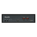 Navette dn11h9 mince ai pc, intel core ultra 9 185h, arc graphiques, ddr5, 2.5 go lan, hdmi, dp,