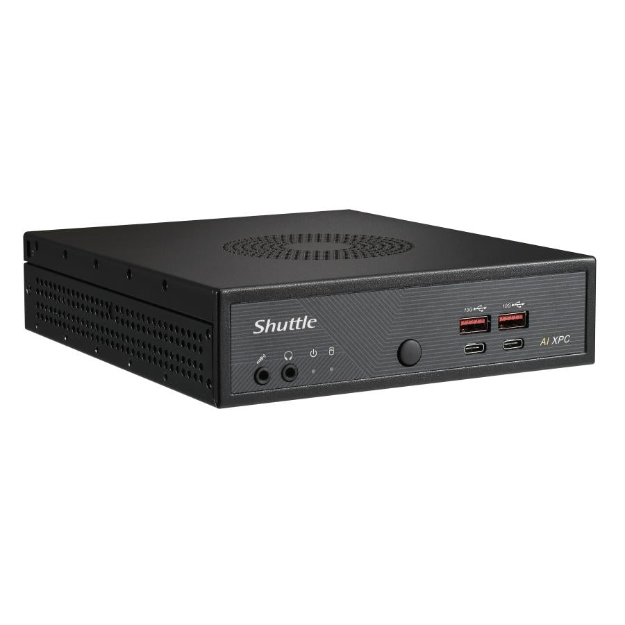 Navette dn11h9 mince ai pc, intel core ultra 9 185h, arc graphiques, ddr5, 2.5 go lan, hdmi, dp,