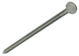 1015653 - doos 5 kg. nagels platte kop 4,5x100 mm | 3 stuks