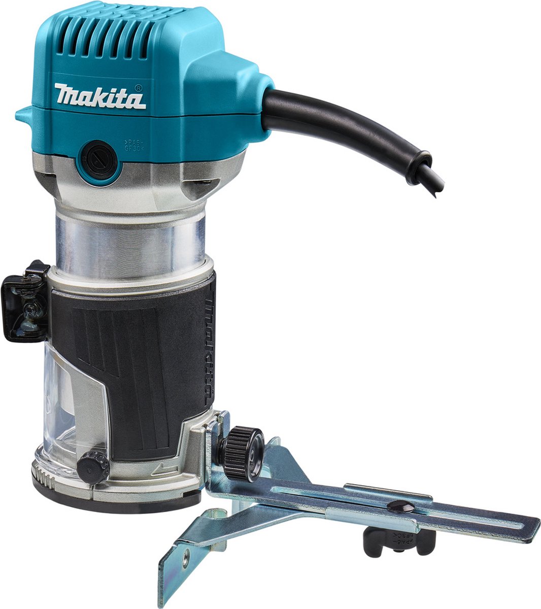 Makita rt0702c fraise à chant 6mm 8mm 710w - rt0702c