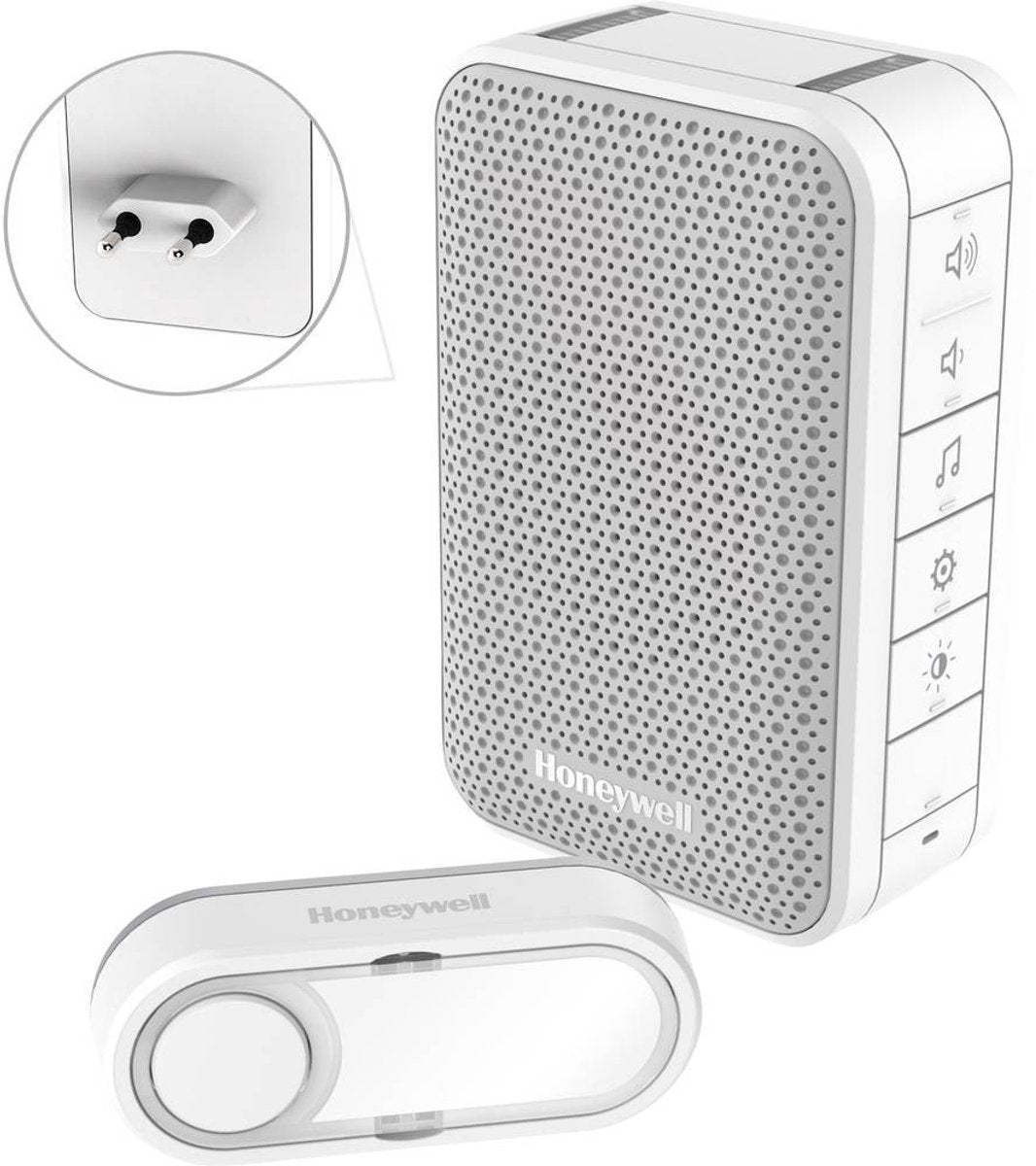 Honeywell DC313SP2 Pobines de recharge sans fil avec règle de volume