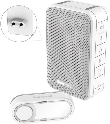 Honeywell DC313SP2 Pobines de recharge sans fil avec règle de volume