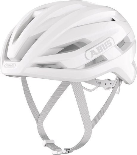 Abus casque stormchaser ace blanc pur m 54-58cm