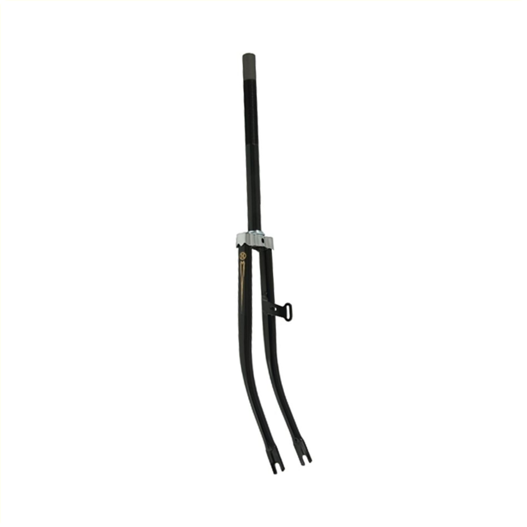 Fork Fixed 28 pouces City Bike 1 pouce noir