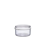 Mepal boîte de rangement stora ronde 1,5 l - blanc