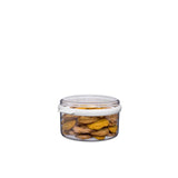 Mepal boîte de rangement stora ronde 1,5 l - blanc