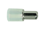 Mack 1013702 - 10 dragers vr glazen schabben ø 5 mm | 5 stuks