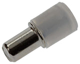 Mack 1013702 - 10 dragers vr glazen schabben ø 5 mm | 5 stuks
