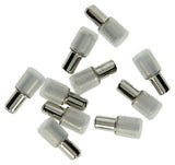 Mack 1013702 - 10 dragers vr glazen schabben ø 5 mm | 5 stuks