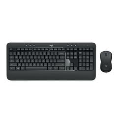 Ensemble clavier et souris sans fil Logitech mk540 qwerty