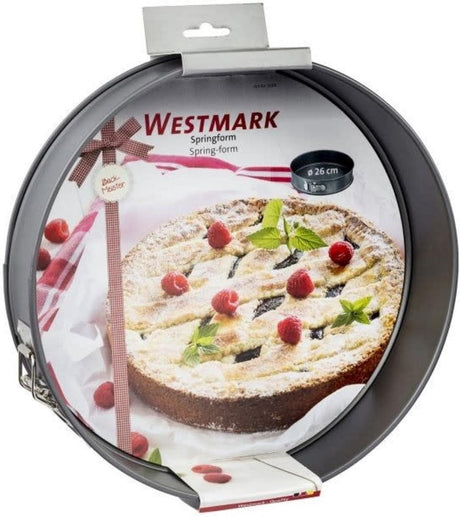Westmark moule à charnière back-meister 26cm
