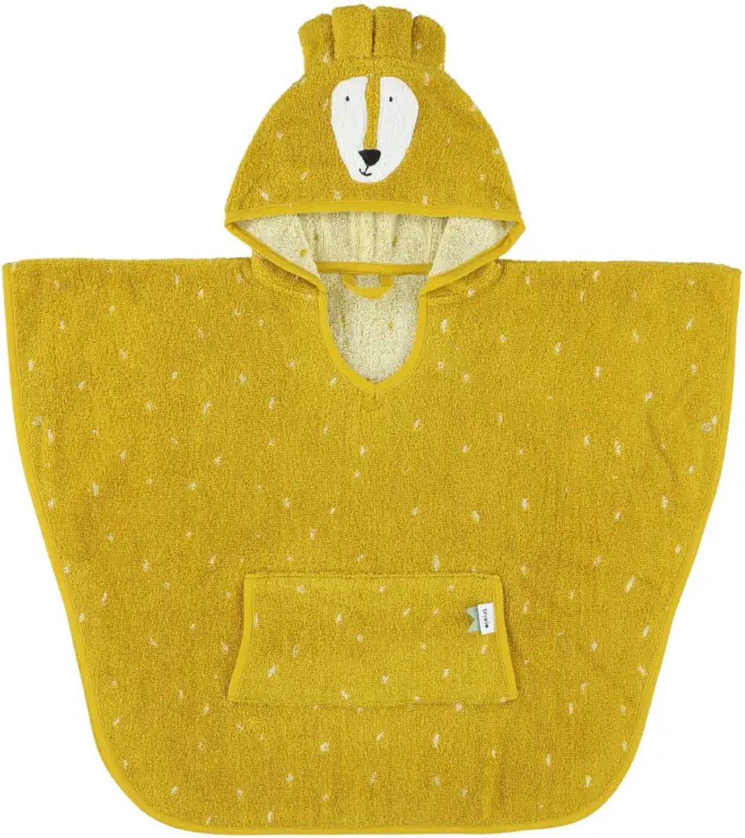 Trixie serviette Poncho - M. Lion