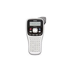 Imprimante d'étiquettes brother pth105zg1 blanc, gris