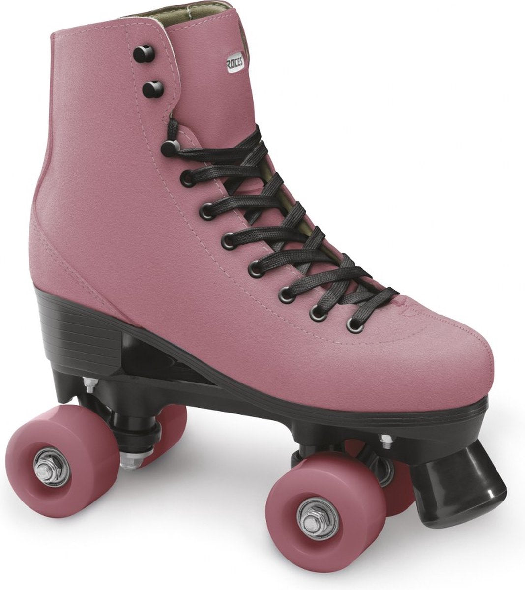 Roces - rc1 - patins à roulettes - adultes - rose - 42