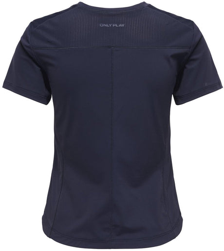 Only play - onpalice sur ss reg tee t-shirt femme - taille xs