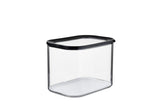 Mepal boîte de conservation module xl 4500ml - noir