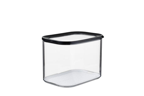 Mepal boîte de conservation module xl 4500ml - noir