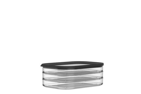Mepal boîte à produits carnés module 550 3 noir