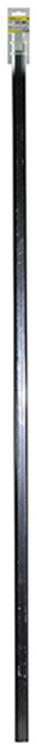 Mack 1014448 - kastbaar verchroomd l 150 cm h 30 x b 15 x 0,8 mm | 5 stuks