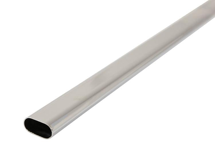 Mack 1014449 - kastbaar wit l 90 cm h 30 x b 15 x 0,8 mm | 5 stuks
