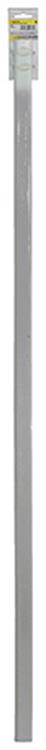 Mack 1014450 - kastbaar wit l 120 cm h 30 x b 15 x 0,8 mm | 5 stuks