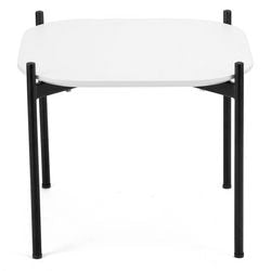 Receptietafel meet powered by paperflow meet gelakt mdf wit
