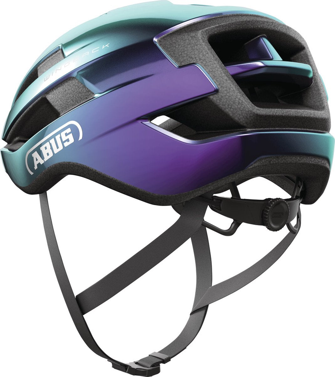 Abus casque Wingback tongs violet m 54-58cm
