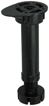 Mack 1014496 - set van 4 sokkelpoten kunststof 150 mm | 10 stuks