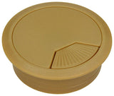 Mack 1014502 - 1 potje voor kabeldoorvoer bruin ø 60 mm | 10 stuks