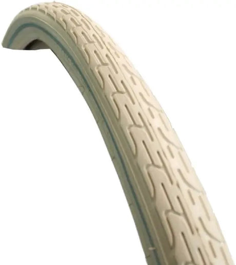 Deli Tire Tire S-604 28 x 1 1 1 2 crème refléte