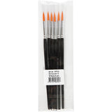 Https : www.ccobby.nl gold-line-brushes-size-12-l-18-5-cm-b-5-mm-round-6-piece-1-box