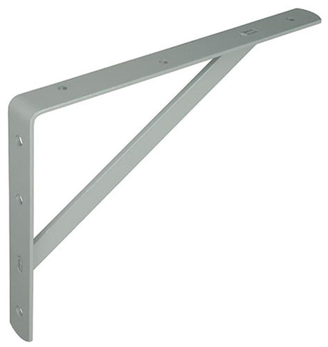 1013893 - plankdrager versterkt wit 200x300mm | 10 stuks