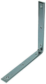 1003131 - zware winkelhaak verzinkt 250mmx30x5mm | 25 stuks