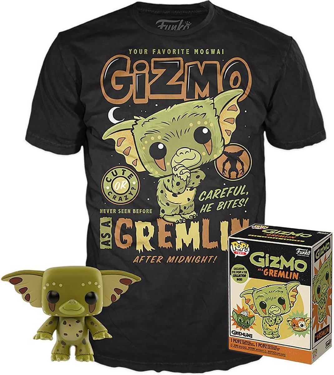 Funko pops, tee boxes, liquidation, films