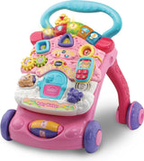 Vtech trotteur rose