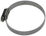1011668 - 1 spanring inox 12mm 60x80mm | 10 stuks