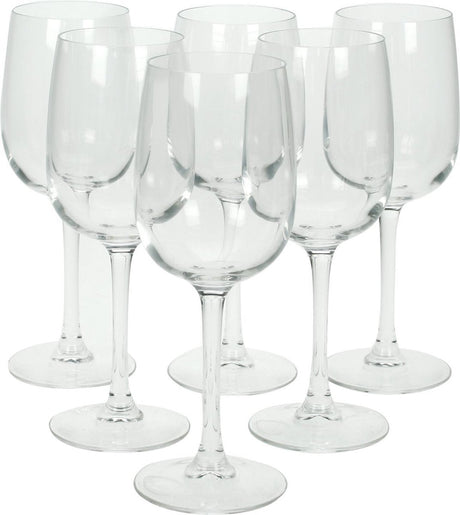 Verre à vin versailles Luminarc - 0,275 l - set-6