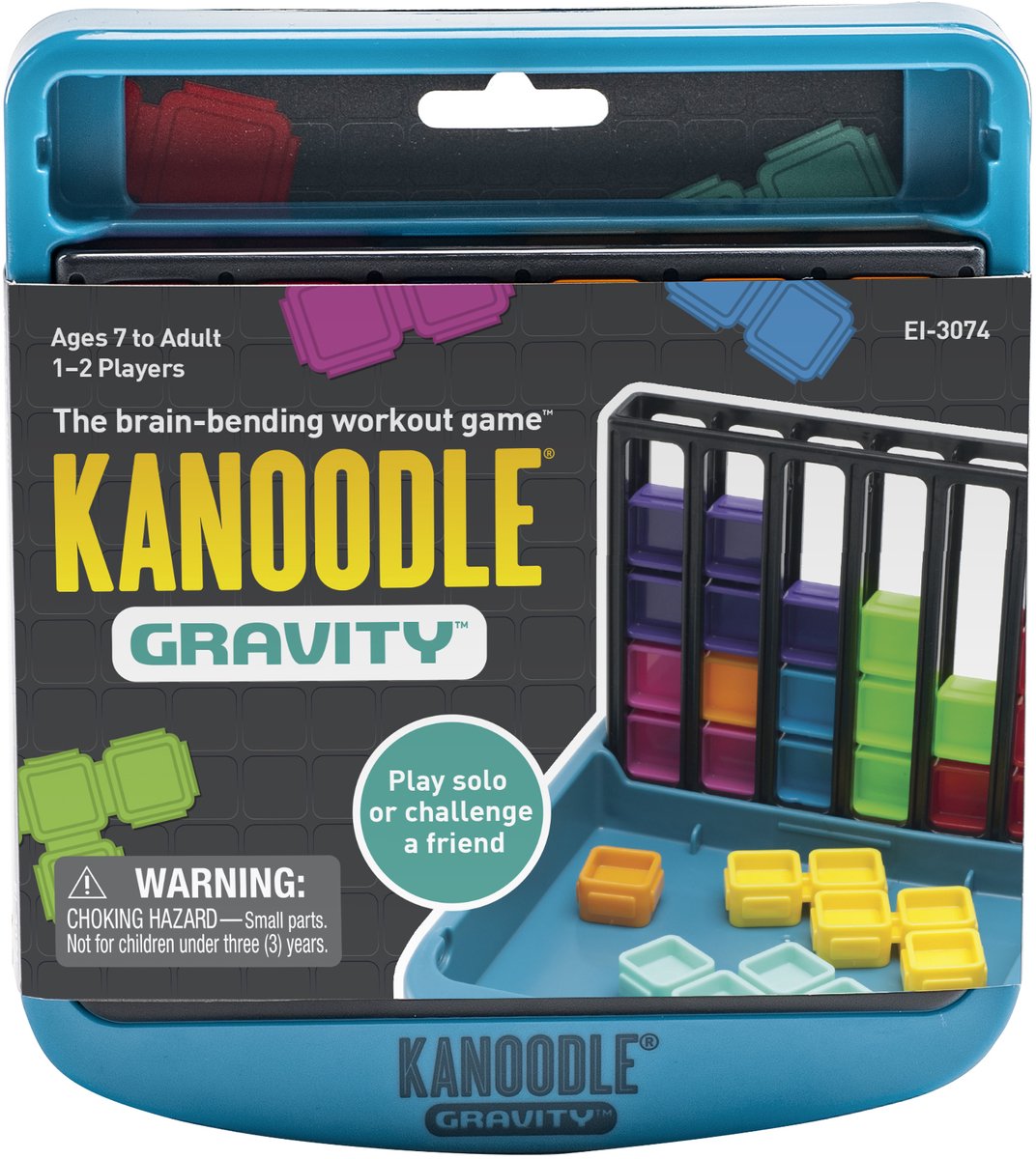 Ressources d'apprentissage kanoodle® gravité - 7+