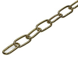 Mack 1015128 - sierketting vermessingd ø 2mm l 16mm 2m | 5 stuks
