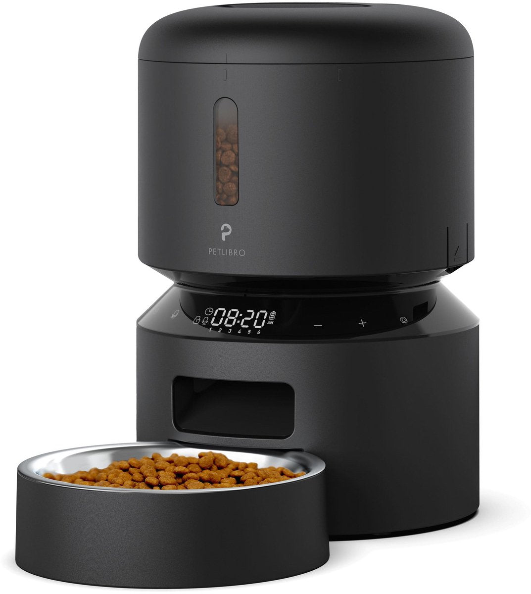 Gamelle automatique Petlibro - gamelle pour chat - 3l - noir