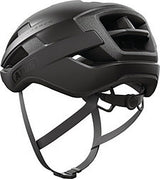 Casque de vélo Abus Wingback velours noir