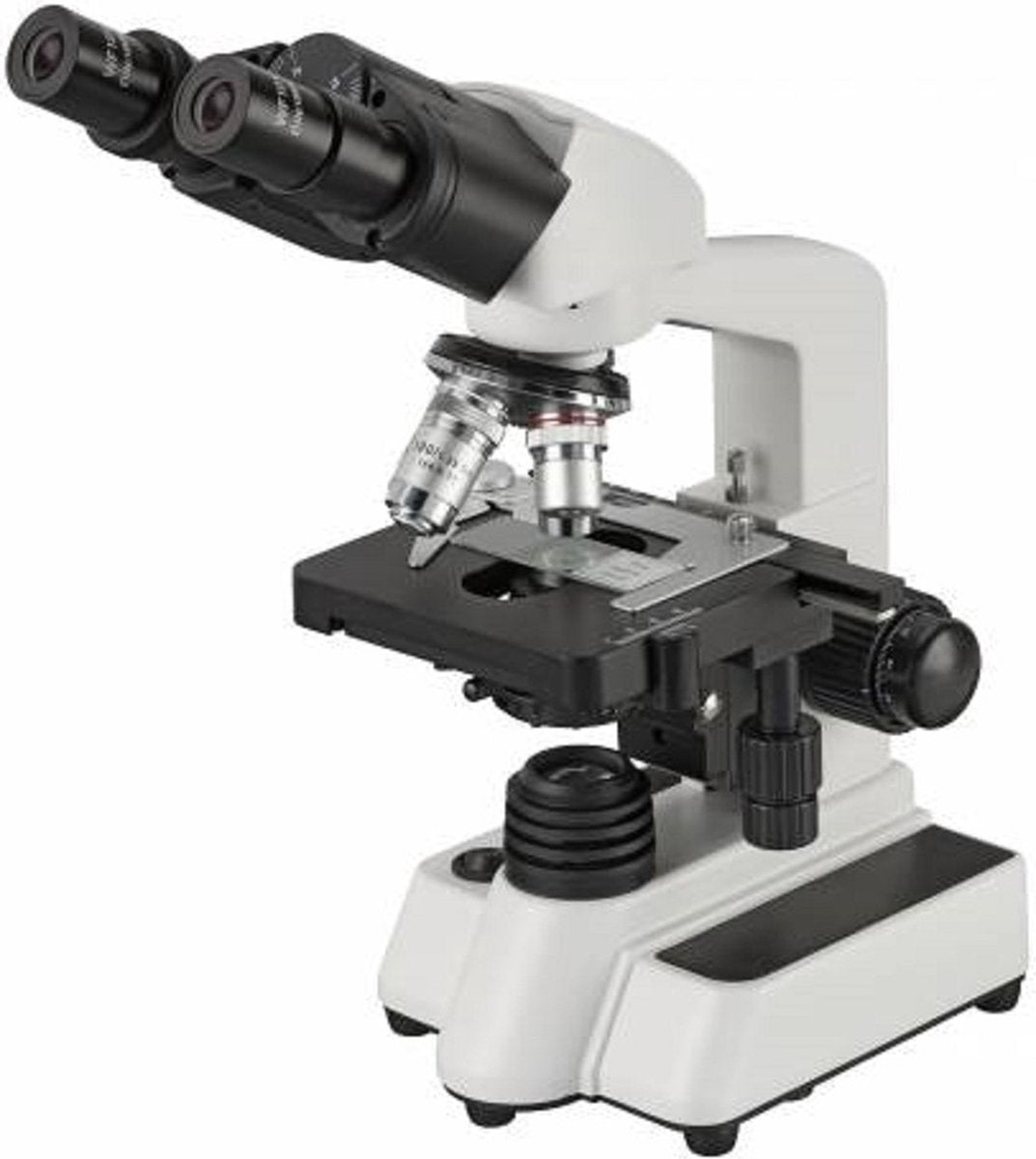Microscope Bresser - chercheur bino - 40x-1000x