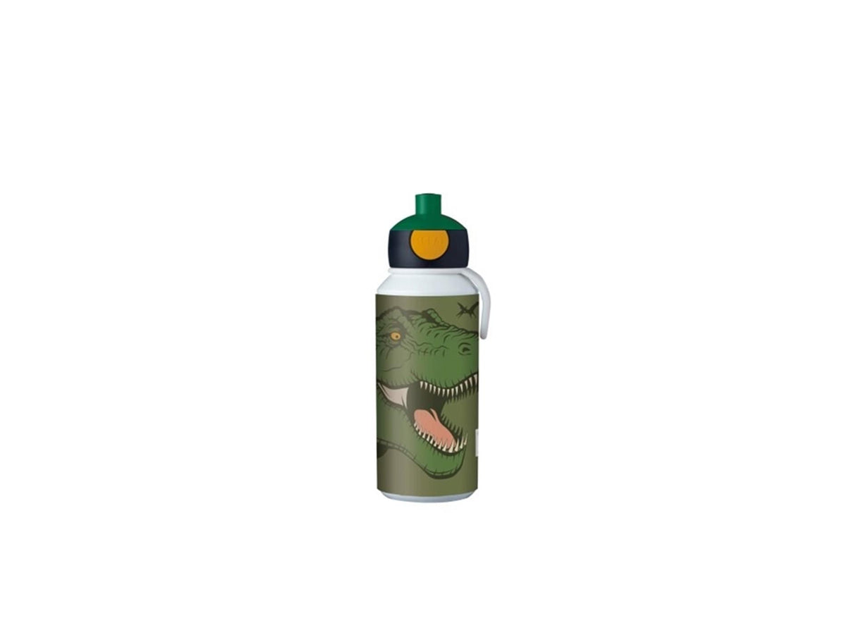 Mepal gourde pop-up dinosaure 400ml