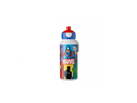 Mepal gourde pop-up 400ml vengeurs