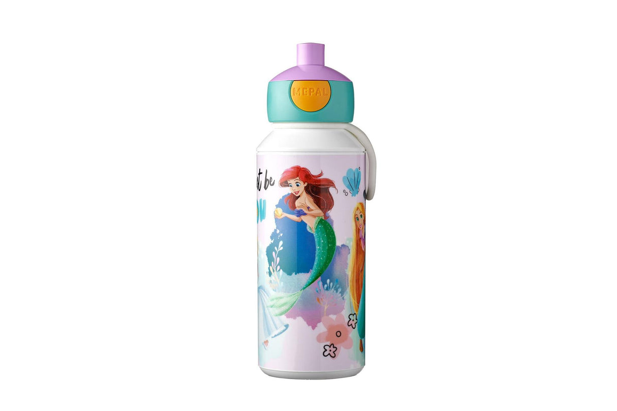 Gourde Mepal pop-up princesse disney