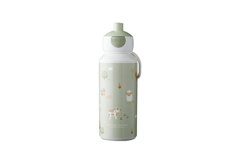 Mepal gourde petite ferme pop-up campus 400 ml